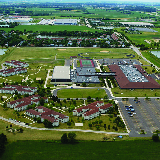 Illinois Mathematics and Science Academy (IMSA) 