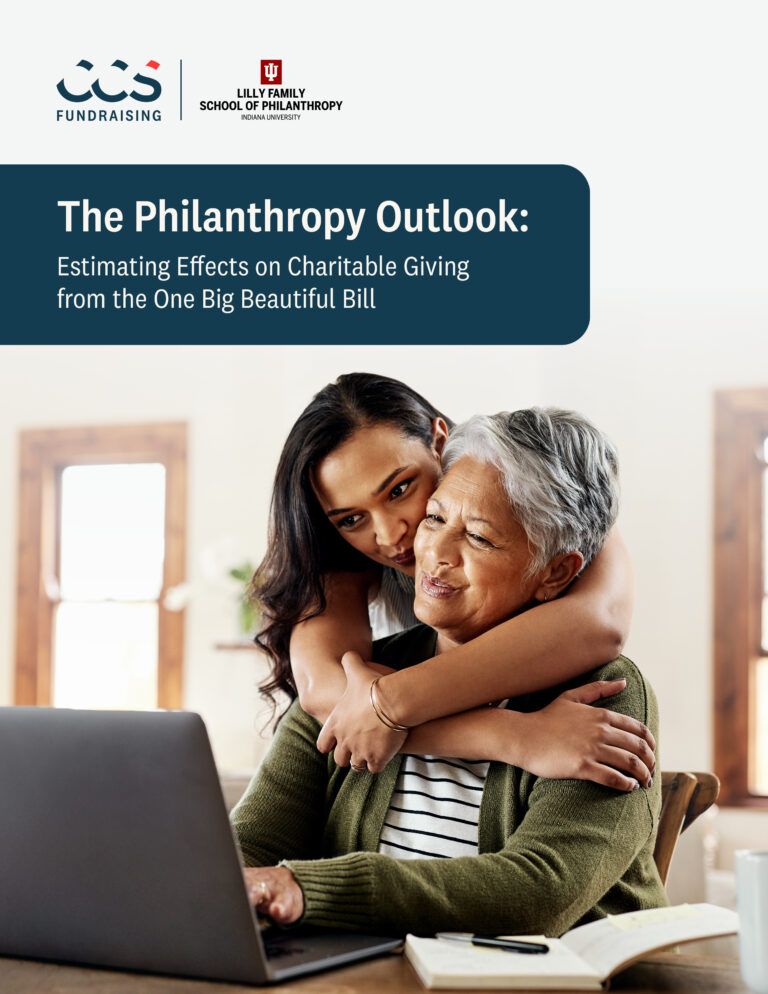 The Philanthropy Outlook 2026