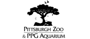 Pittsburgh Zoo and Aquarium Logo
