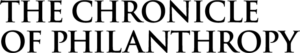 Chronicle of Philanthropy Logo