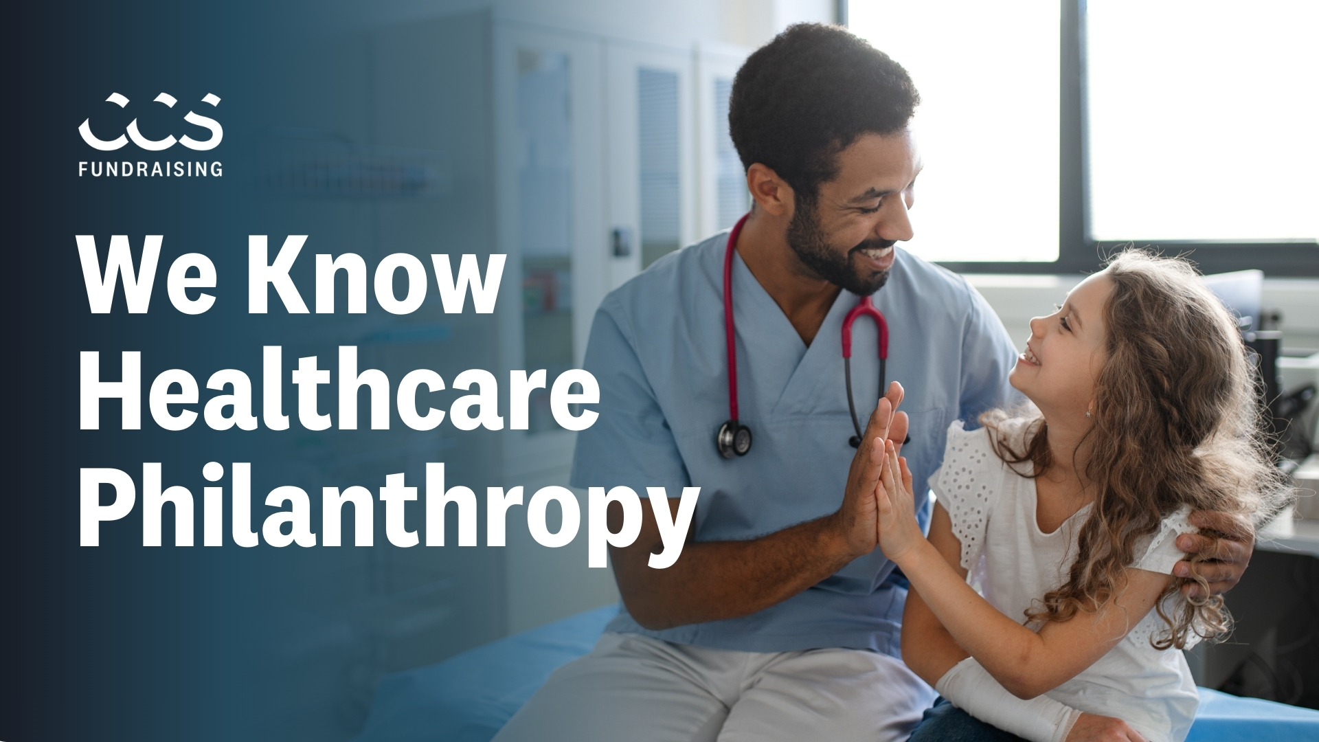 We Know Healthcare Philanthropy